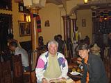 Ethiopia - 962 - Cena ad Addis Abeba